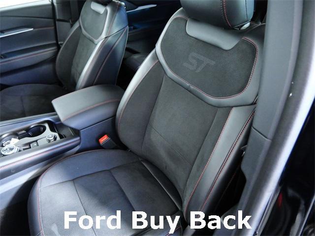 used 2025 Ford Explorer car, priced at $44,987