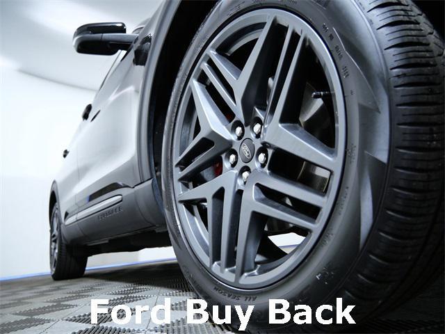 used 2025 Ford Explorer car, priced at $44,987