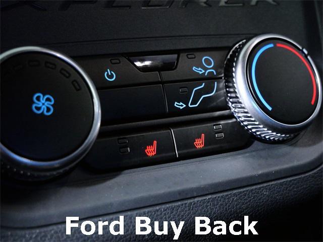 used 2025 Ford Explorer car, priced at $44,987