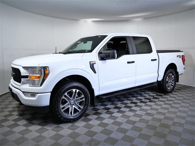 used 2022 Ford F-150 car, priced at $34,499