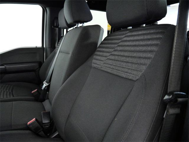 used 2022 Ford F-150 car, priced at $34,499