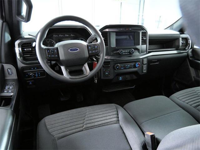 used 2022 Ford F-150 car, priced at $34,499