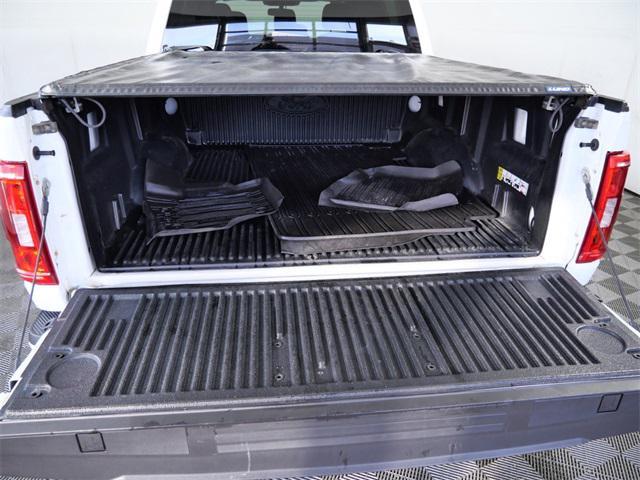 used 2022 Ford F-150 car, priced at $34,499