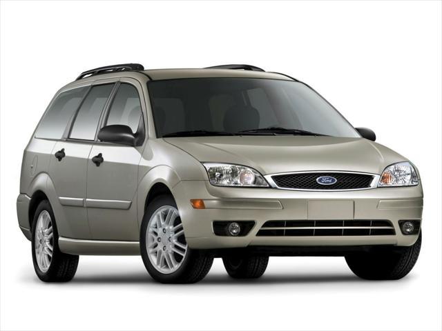 used 2005 Ford Focus car, priced at $6,000