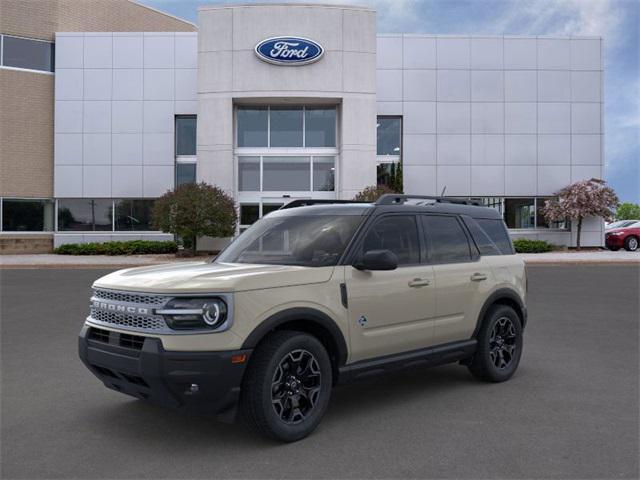 new 2025 Ford Bronco Sport car, priced at $34,942
