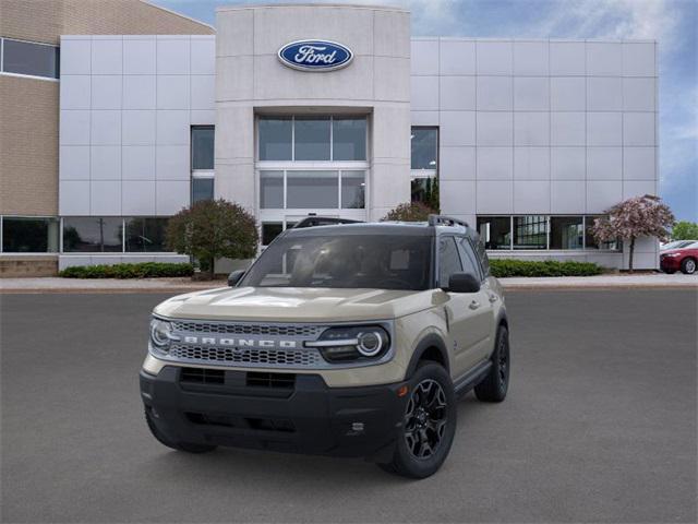 new 2025 Ford Bronco Sport car, priced at $33,995