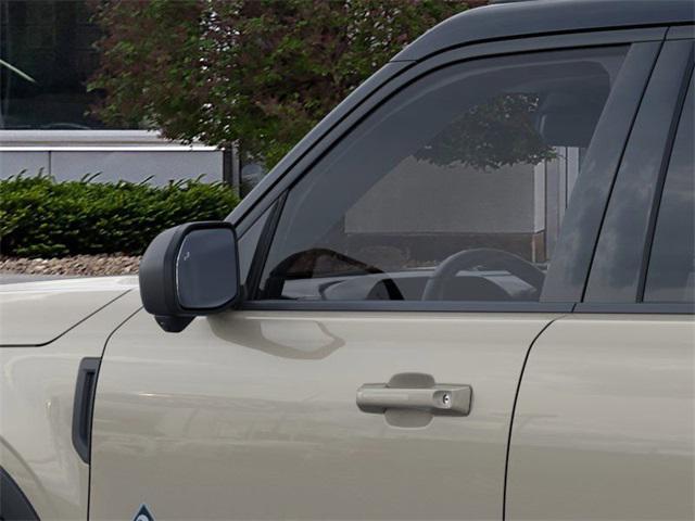 new 2025 Ford Bronco Sport car, priced at $34,995