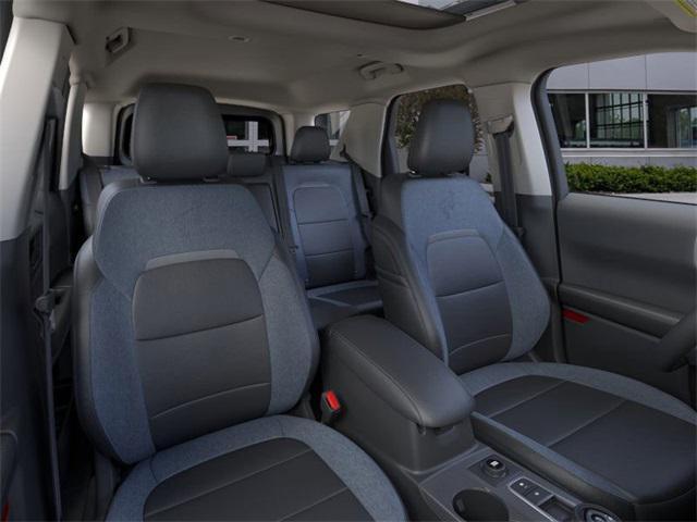 new 2025 Ford Bronco Sport car, priced at $36,176