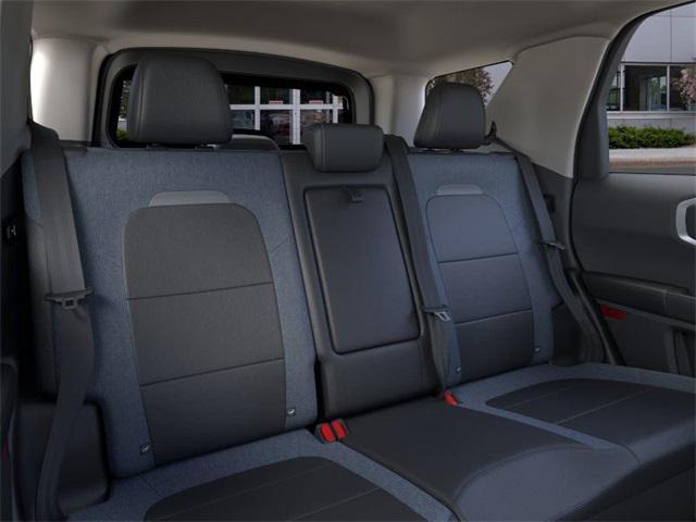 new 2025 Ford Bronco Sport car, priced at $34,995