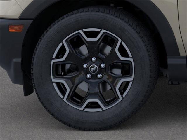 new 2025 Ford Bronco Sport car, priced at $34,995