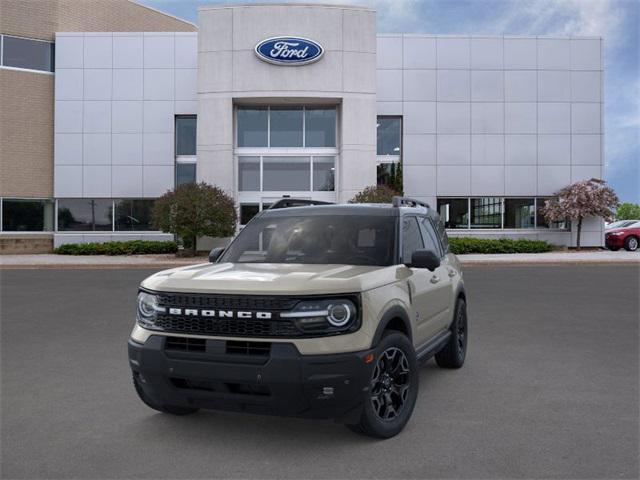new 2025 Ford Bronco Sport car, priced at $34,995