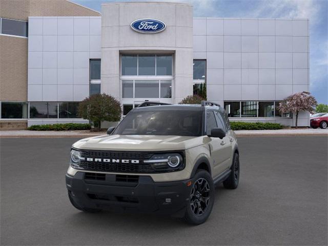 new 2025 Ford Bronco Sport car, priced at $36,176