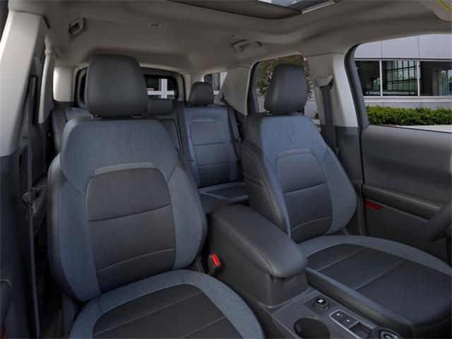new 2025 Ford Bronco Sport car, priced at $34,995