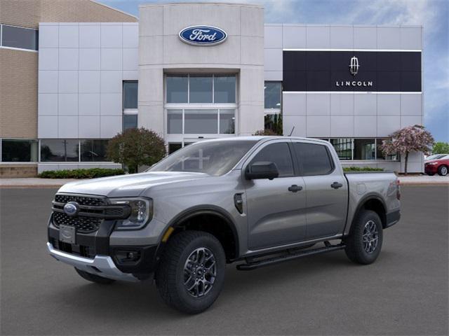 new 2024 Ford Ranger car, priced at $45,763