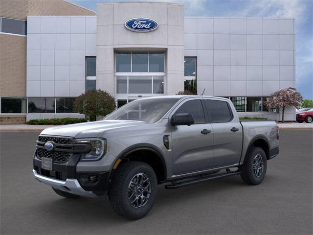 new 2024 Ford Ranger car, priced at $40,750