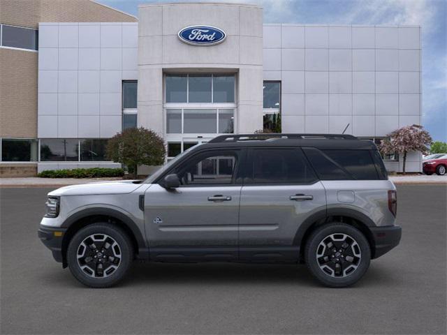 new 2024 Ford Bronco Sport car, priced at $33,677