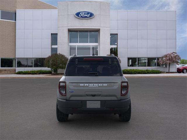 new 2024 Ford Bronco Sport car, priced at $33,677