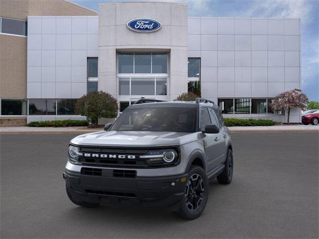 new 2024 Ford Bronco Sport car, priced at $33,677