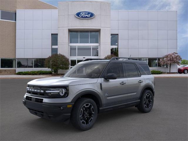 new 2024 Ford Bronco Sport car, priced at $33,777