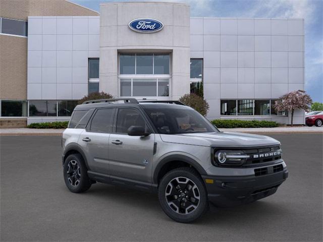 new 2024 Ford Bronco Sport car, priced at $33,677