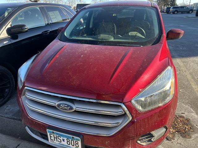 used 2017 Ford Escape car, priced at $10,000