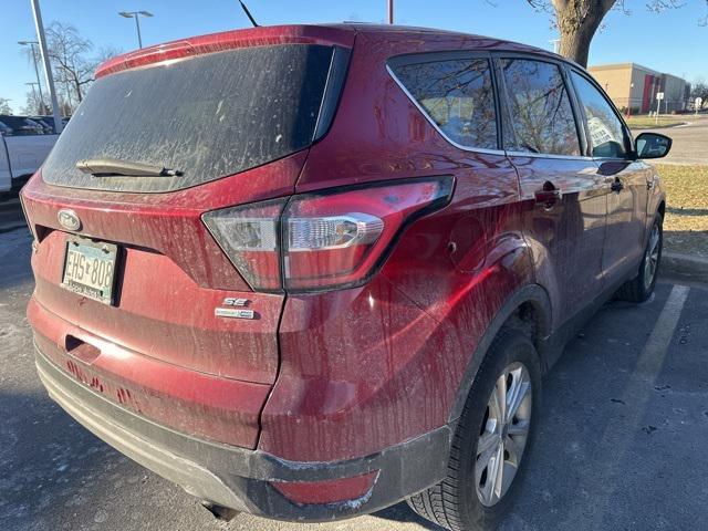 used 2017 Ford Escape car, priced at $10,000