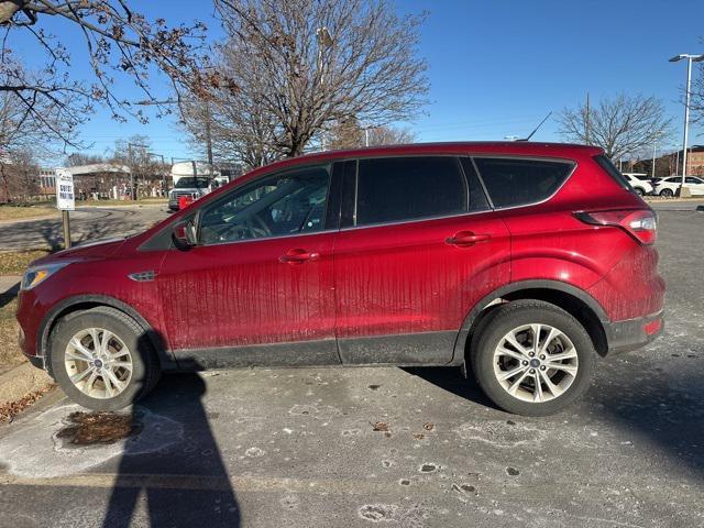 used 2017 Ford Escape car, priced at $10,000