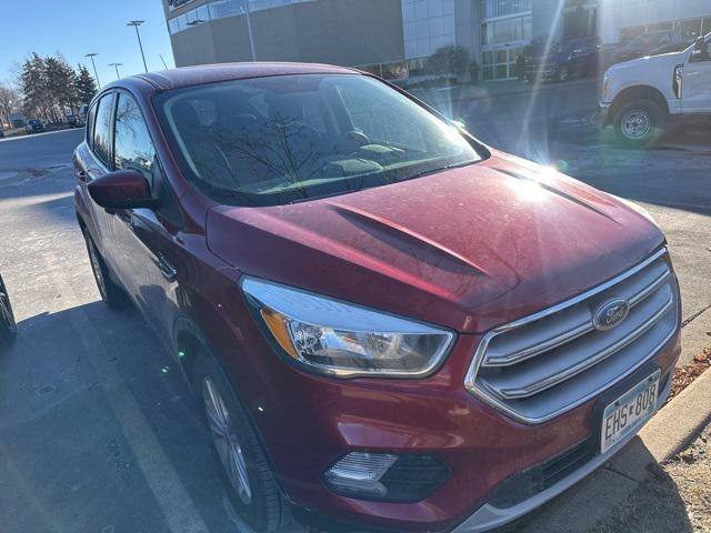 used 2017 Ford Escape car, priced at $10,000