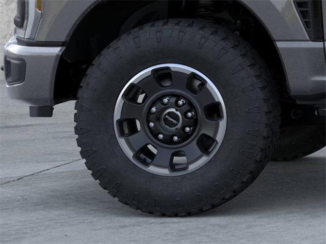 new 2025 Ford F-350 car, priced at $80,098