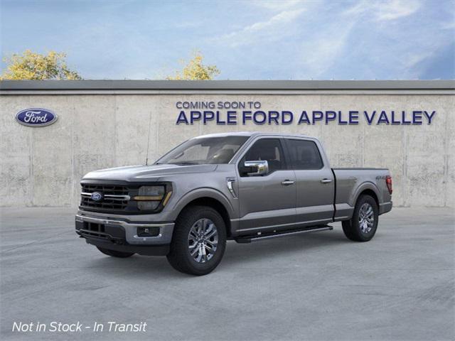 new 2025 Ford F-150 car, priced at $59,472