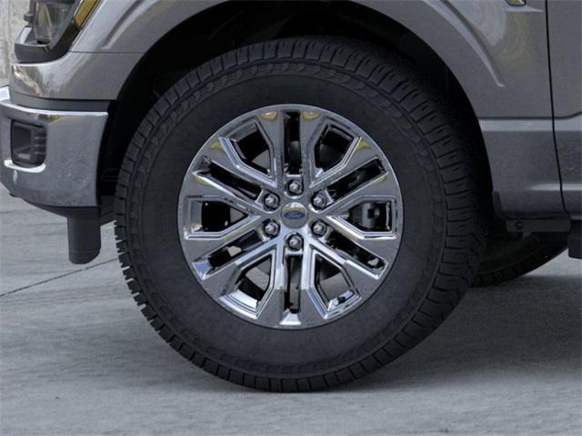 new 2025 Ford F-150 car, priced at $56,472