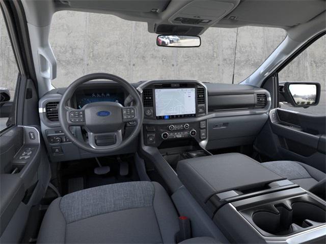 new 2025 Ford F-150 car, priced at $56,472
