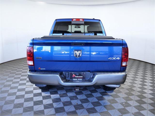 used 2011 Dodge Ram 1500 car, priced at $15,999