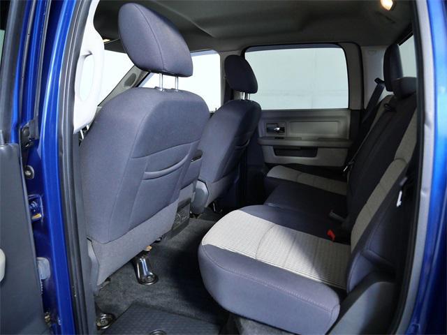 used 2011 Dodge Ram 1500 car, priced at $15,999