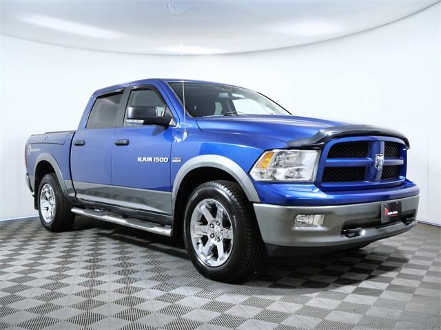 used 2011 Dodge Ram 1500 car, priced at $15,999