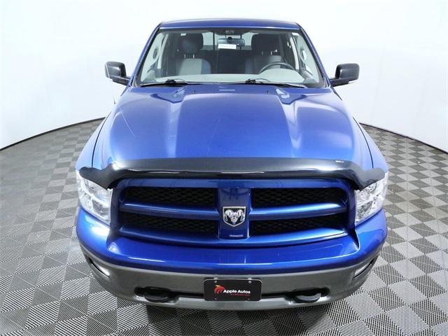 used 2011 Dodge Ram 1500 car, priced at $15,999