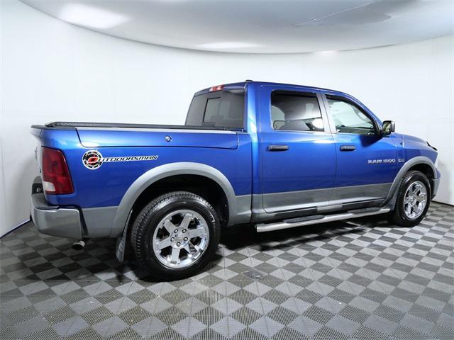 used 2011 Dodge Ram 1500 car, priced at $15,999