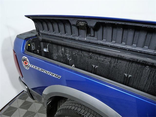 used 2011 Dodge Ram 1500 car, priced at $15,999