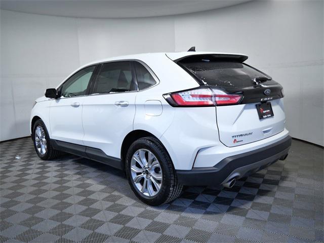 used 2023 Ford Edge car, priced at $30,000