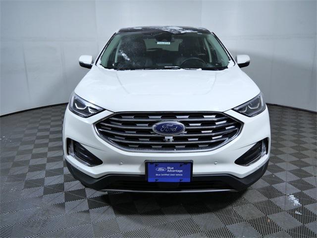 used 2023 Ford Edge car, priced at $30,000