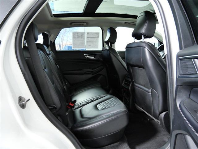 used 2023 Ford Edge car, priced at $30,000