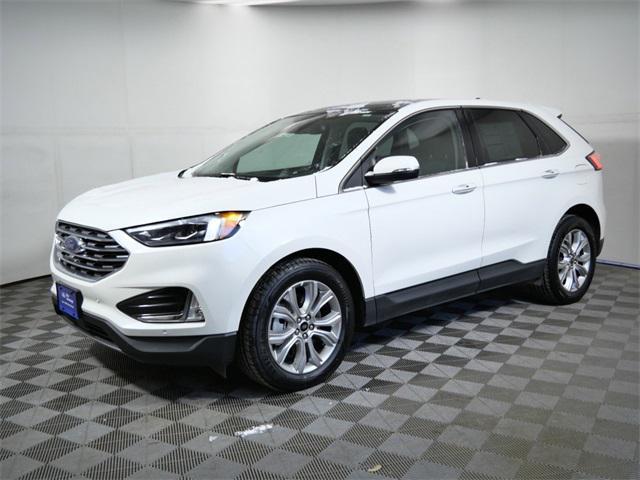 used 2023 Ford Edge car, priced at $30,000