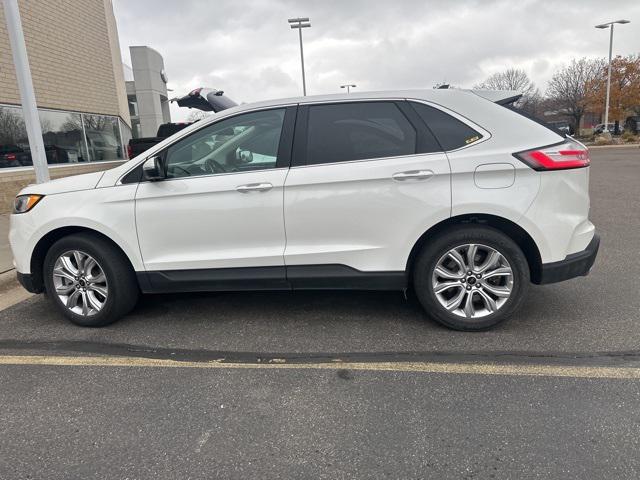 used 2023 Ford Edge car, priced at $30,000