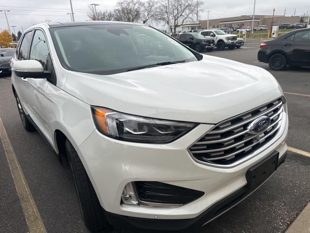 used 2023 Ford Edge car, priced at $30,000