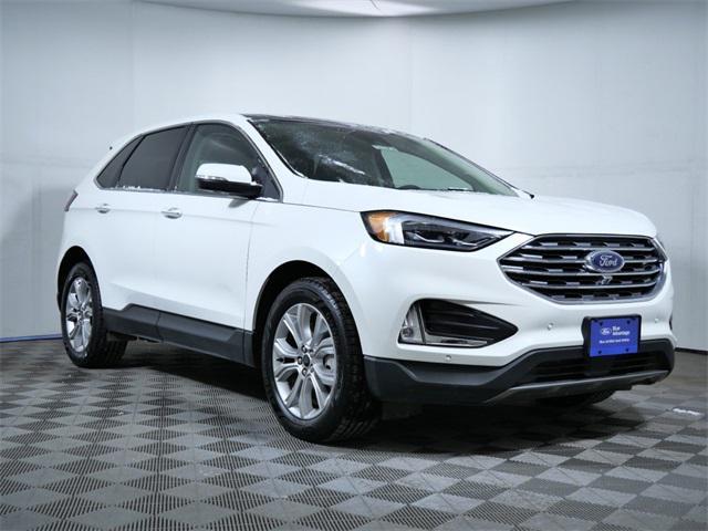 used 2023 Ford Edge car, priced at $30,000