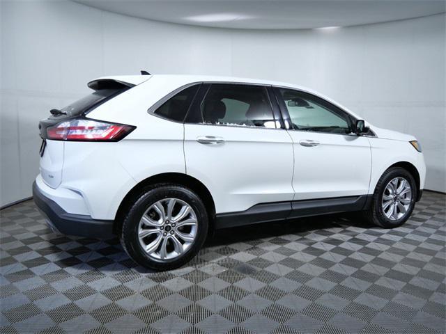 used 2023 Ford Edge car, priced at $30,000