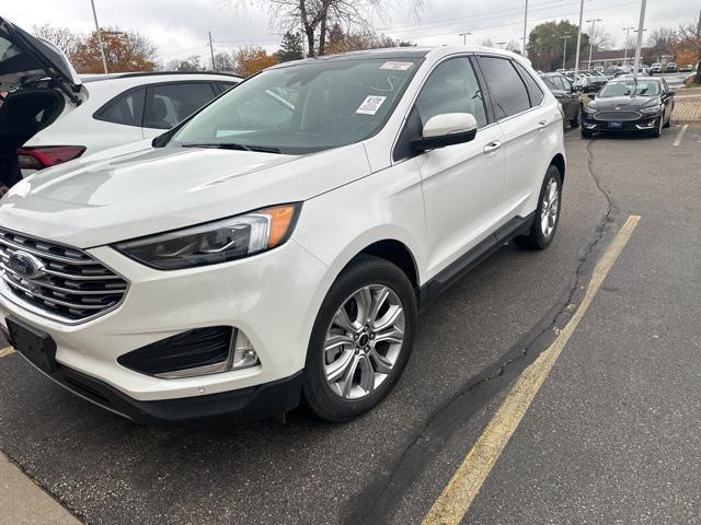 used 2023 Ford Edge car, priced at $30,000