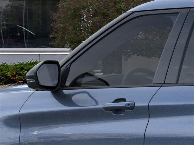 new 2025 Ford Explorer car, priced at $55,468