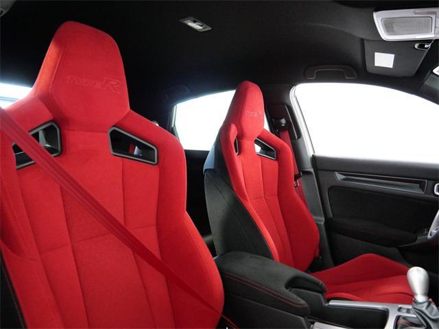 used 2025 Honda Civic Type R car, priced at $48,999