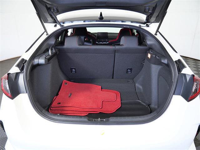 used 2025 Honda Civic Type R car, priced at $48,999